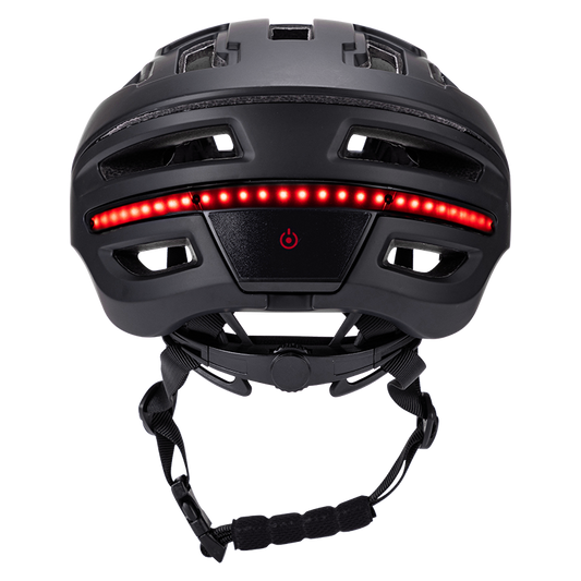 UWalk-A017 Smart Bike Helmet for Adult – EN1078 Certified Turn Signal Bicycle Helmet