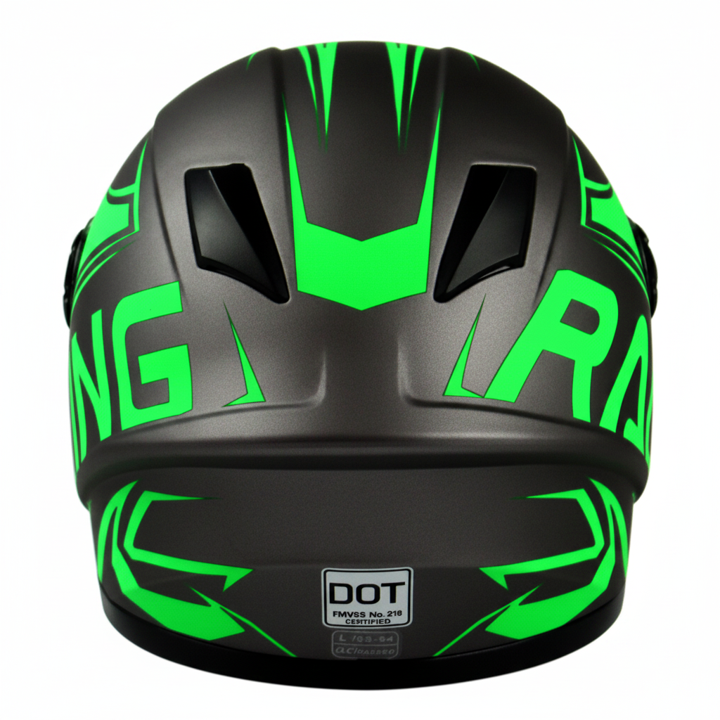 UWALK-506 Kids Motorcycle Helmet
