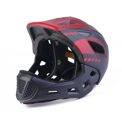 UWalk-FK001 Kids Full Face MTB Helmet
