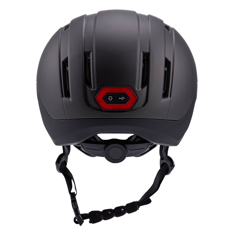 UWalk-A019 Smart Commuter Bike Helmet