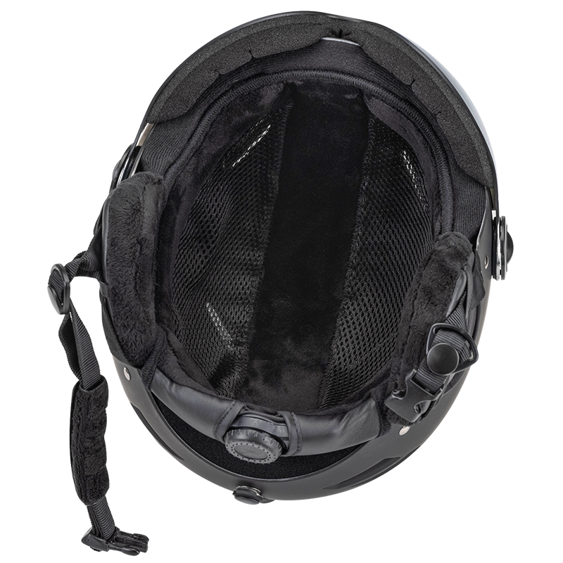 UWalk S015G Goggle-Integrated Ski Helmet