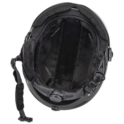 UWalk S015G Goggle-Integrated Ski Helmet