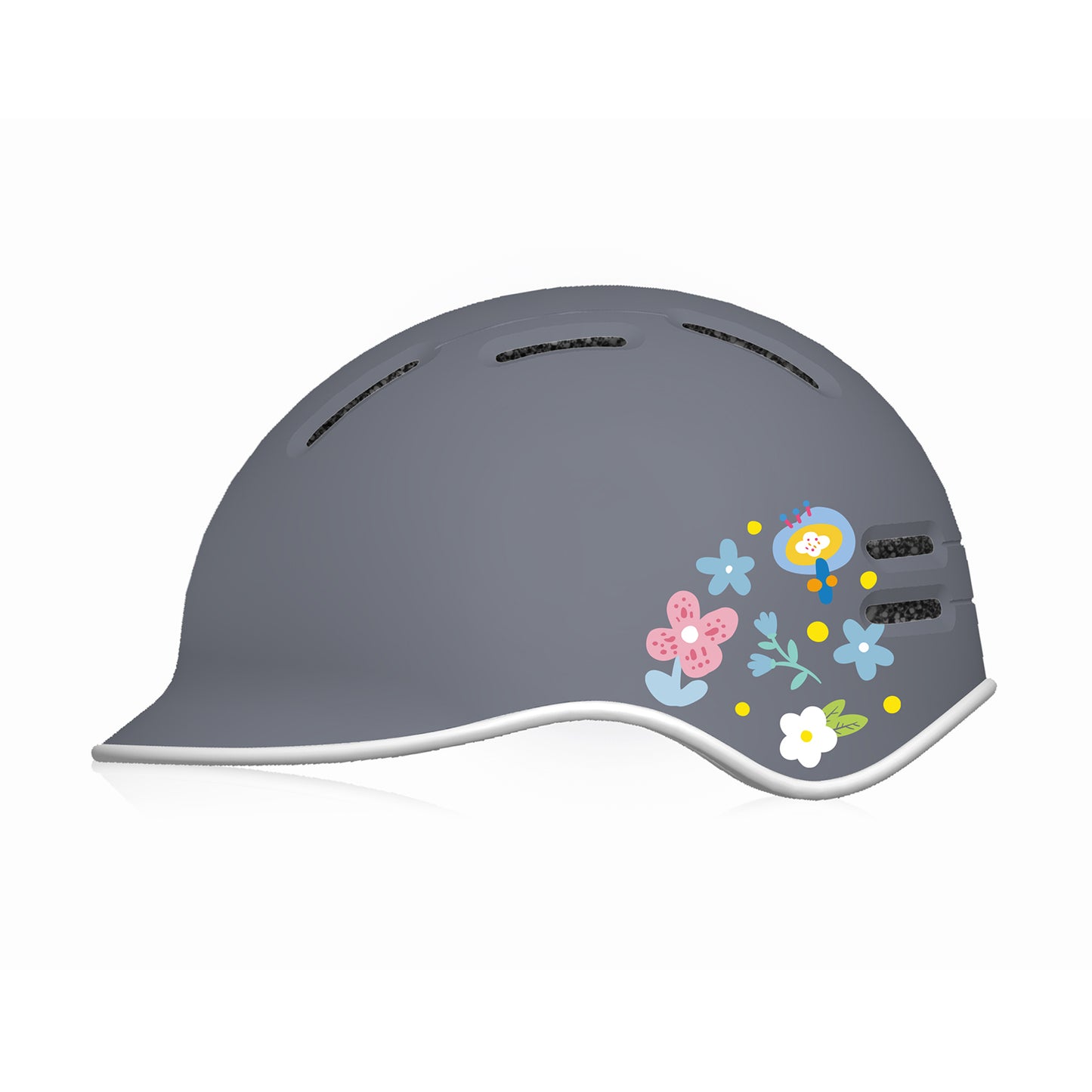 UWalk-K015 Kids Bike Helmet | Lightweight Toddler Skate Helmet
