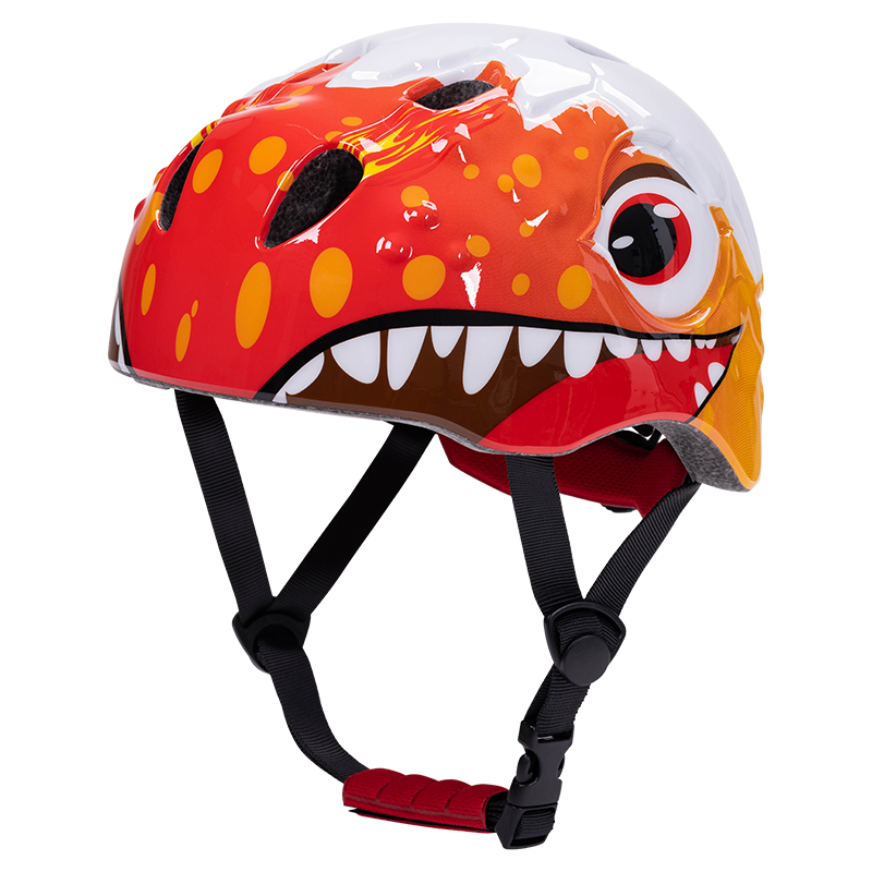 UWalk-K008 Kids Dinosaur Helmet