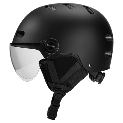 UWalk S001G Integrated Goggle Ski Helmet