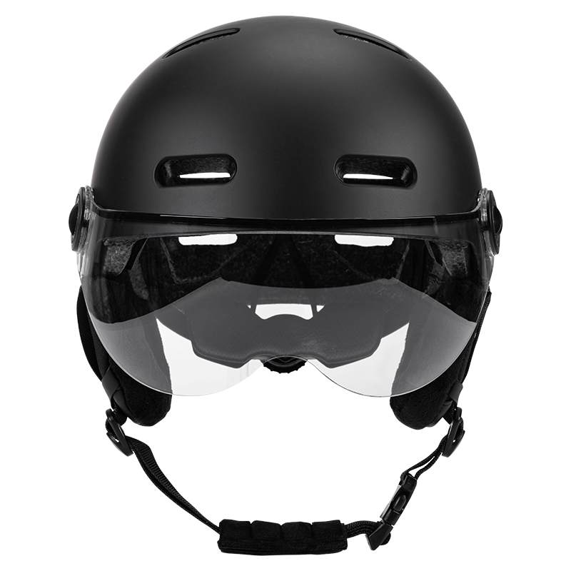 UWalk S001G Integrated Goggle Ski Helmet