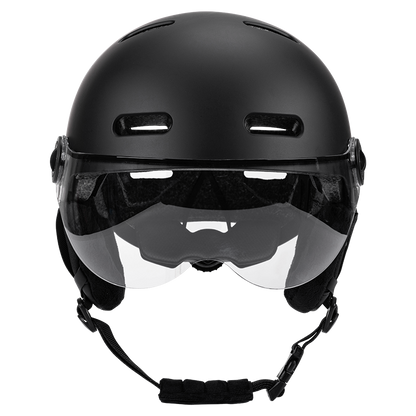 UWalk S001G Integrated Goggle Ski Helmet