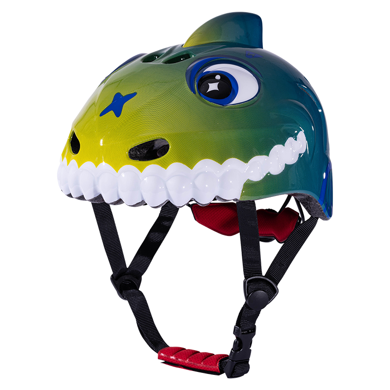 UWalk-K009 Kids Shark Helmet