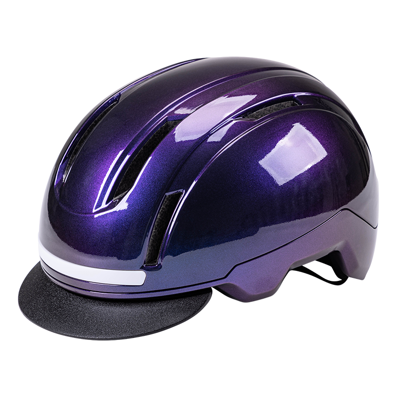 UWalk-A019 Smart Commuter Bike Helmet