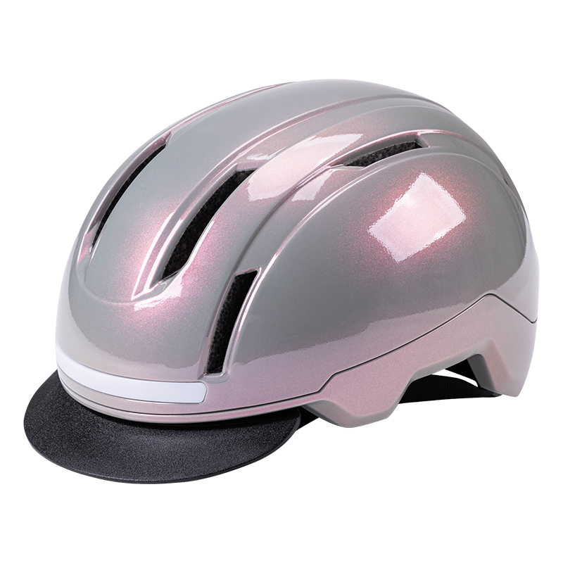 UWalk-A019 Smart Commuter Bike Helmet