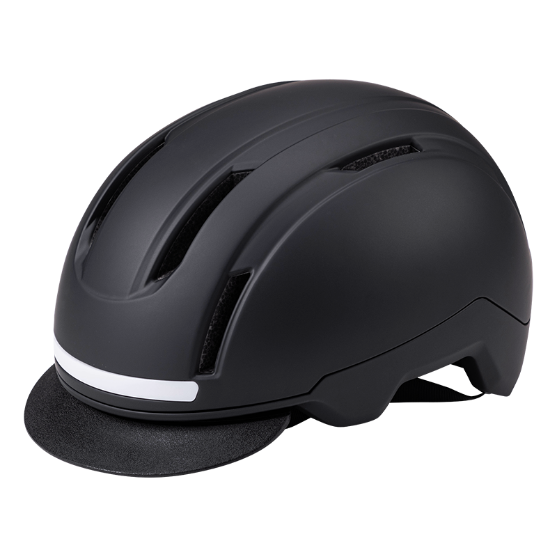 UWalk-A019 Smart Commuter Bike Helmet