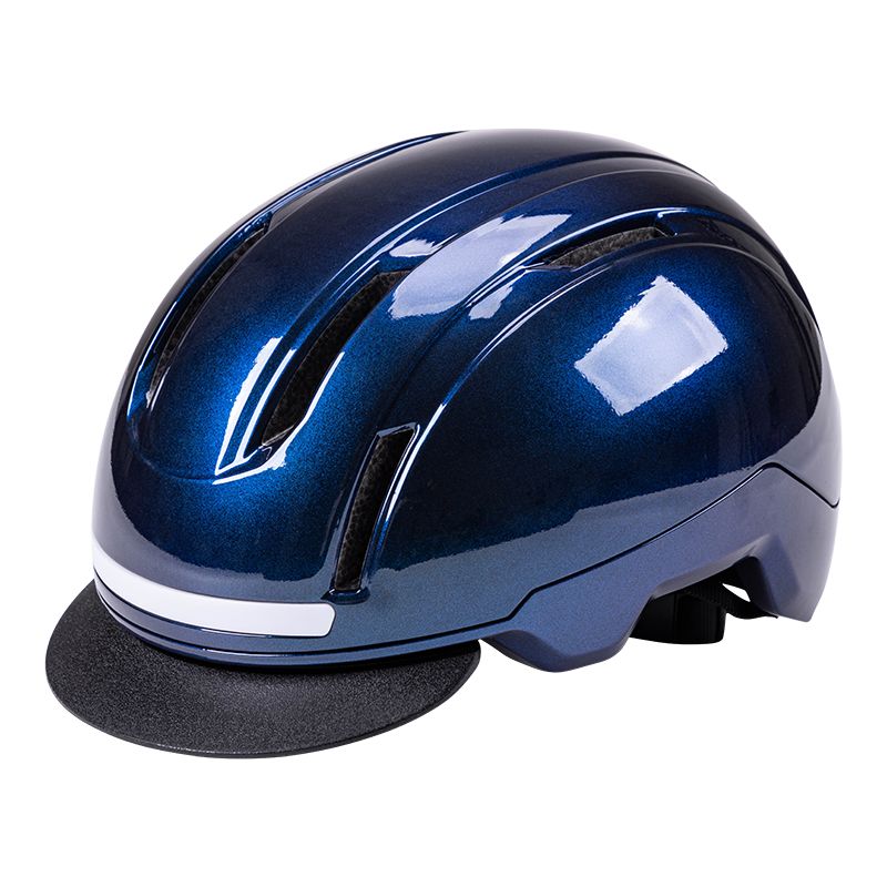 UWalk-A019 Smart Commuter Bike Helmet