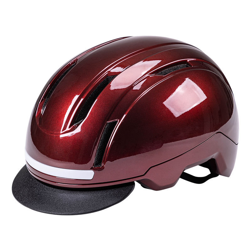 UWalk-A019 Smart Commuter Bike Helmet