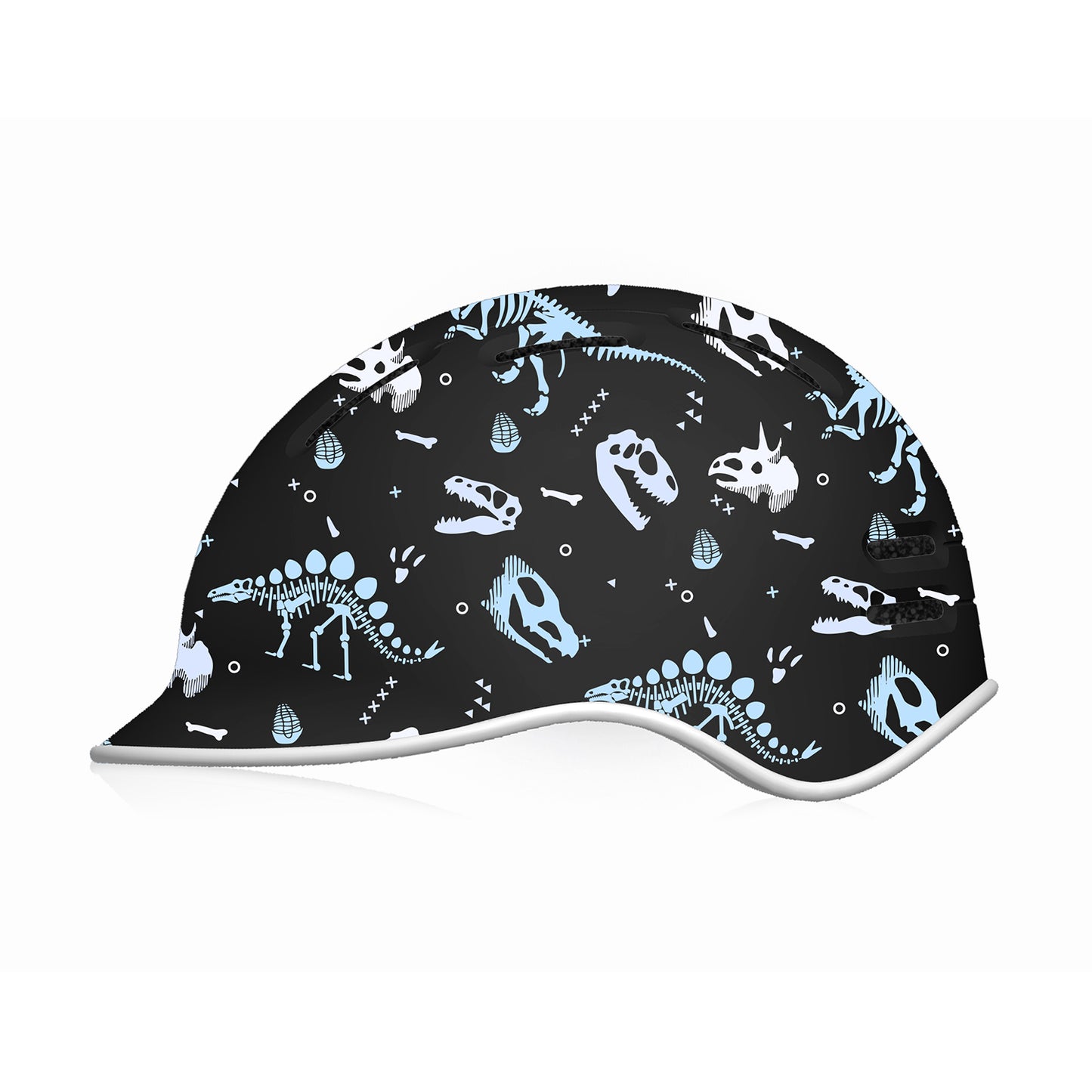 UWalk-K015 Kids Bike Helmet | Lightweight Toddler Skate Helmet