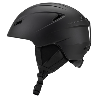 UWalk-S018G Ski & Snowboard Helmet | CE EN1077 & ASTM F2040 Certified Helmet