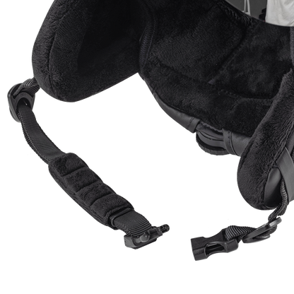 UWalk S015G Goggle-Integrated Ski Helmet