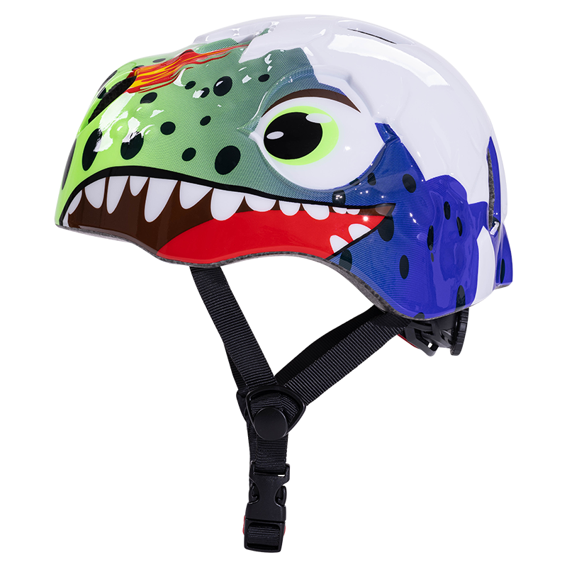 UWalk-K008 Kids Dinosaur Helmet