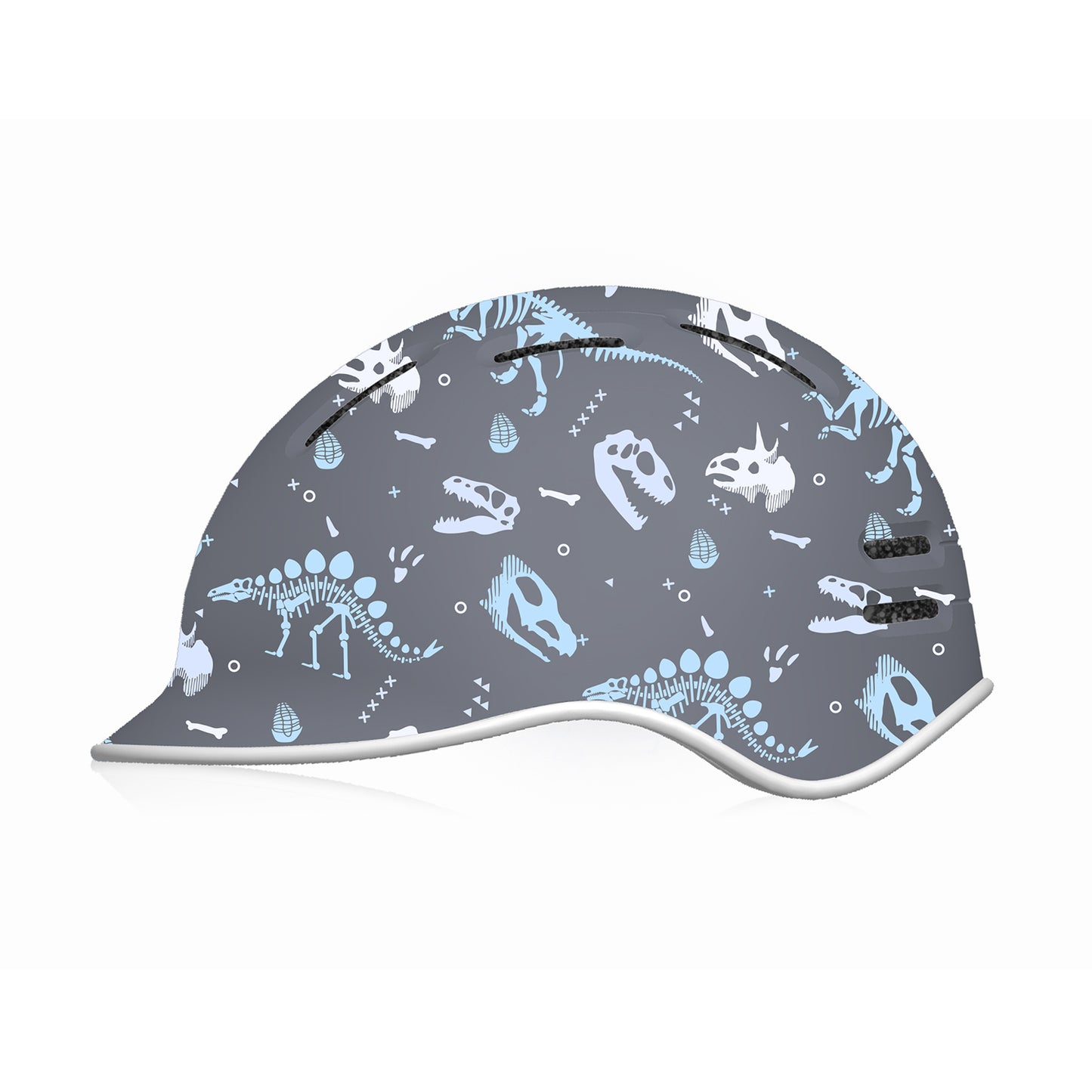 UWalk-K015 Kids Bike Helmet | Lightweight Toddler Skate Helmet