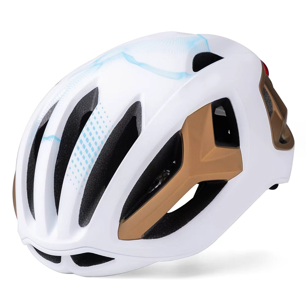 UWalk-A010 Road Bike Helmet for Adult – Lightweight Cycling Helmet with Magnetic Taillight