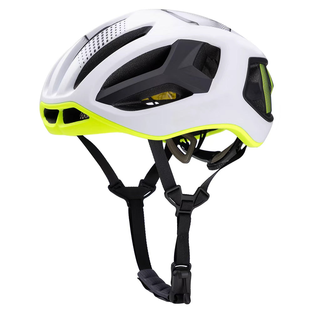 UWalk-A010 Road Bike Helmet for Adult – Lightweight Cycling Helmet with Magnetic Taillight
