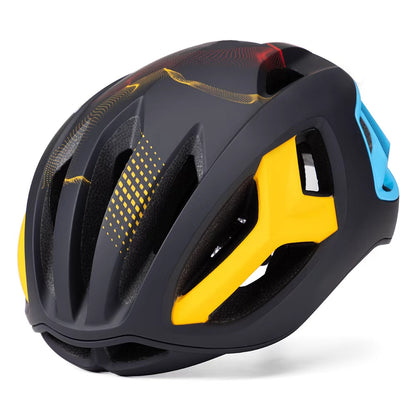 UWalk-A010 Road Bike Helmet for Adult – Lightweight Cycling Helmet with Magnetic Taillight