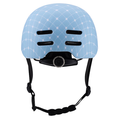 UWalk-A011 Adjustable Baseball Cap Style Cycling Helmet for Scooter