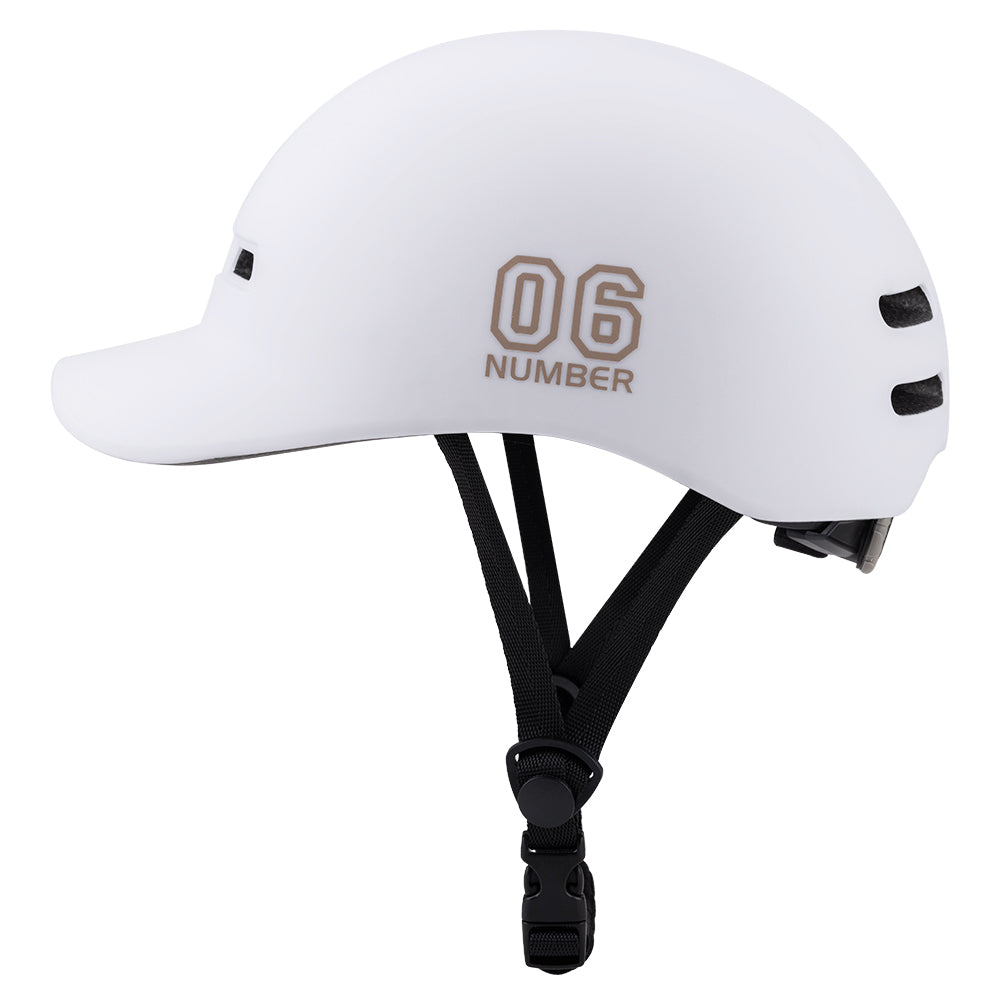 UWalk-A011 Adjustable Baseball Cap Style Cycling Helmet for Scooter