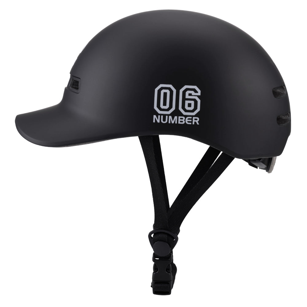 UWalk-A011 Adjustable Baseball Cap Style Cycling Helmet for Scooter