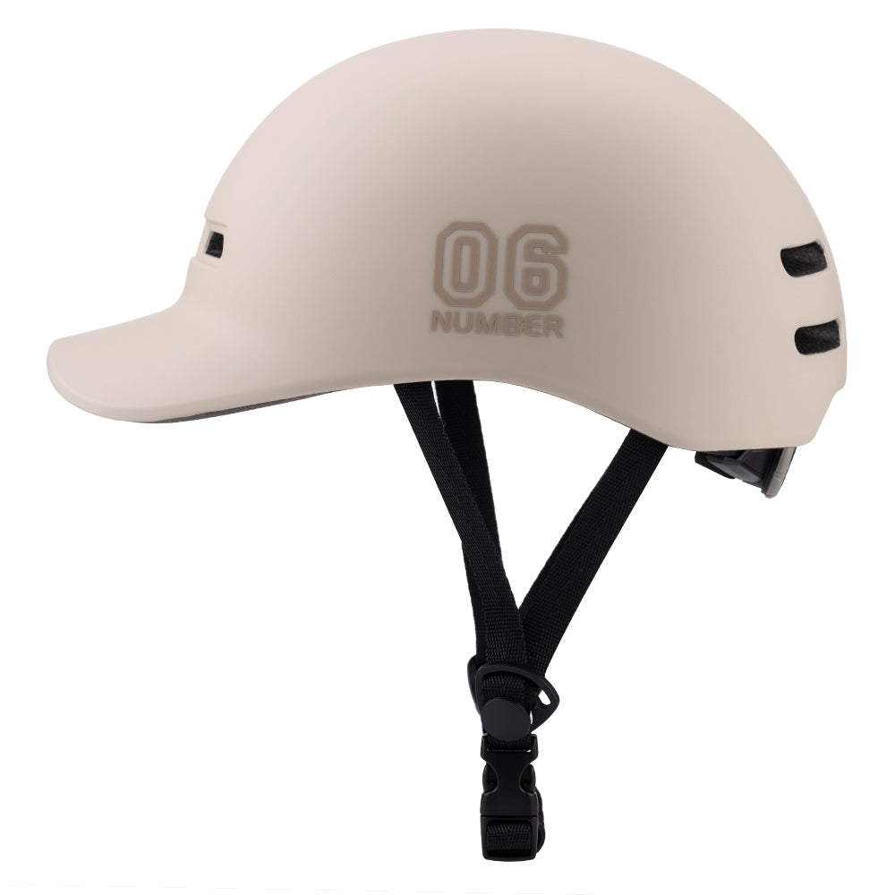 UWalk-A011 Adjustable Baseball Cap Style Cycling Helmet for Scooter