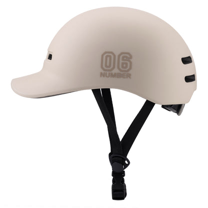 UWalk-A011 Adjustable Baseball Cap Style Cycling Helmet for Scooter