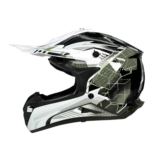 UWALK-123 Off-Road Motorcycle Helmet