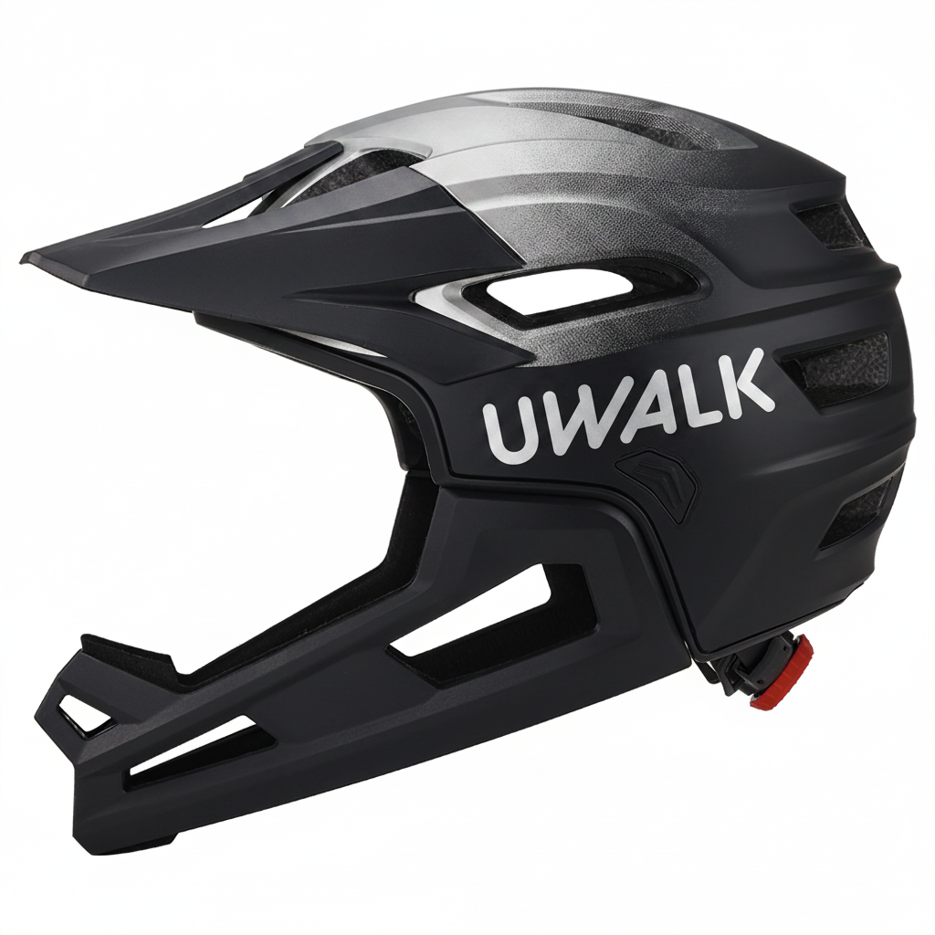 UWalk FA001 Full Face MTB Helmet