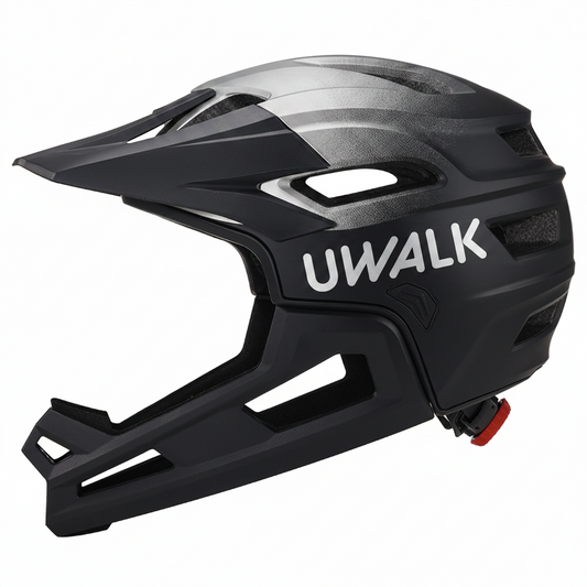 UWalk FA001 Full Face MTB Helmet