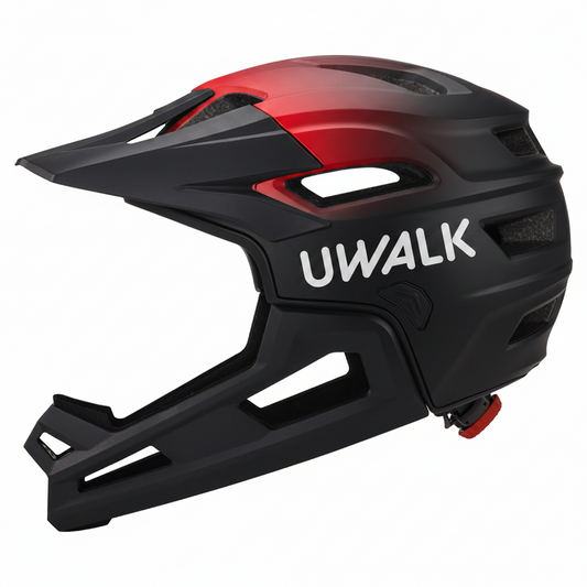 UWalk FA001 Full Face MTB Helmet