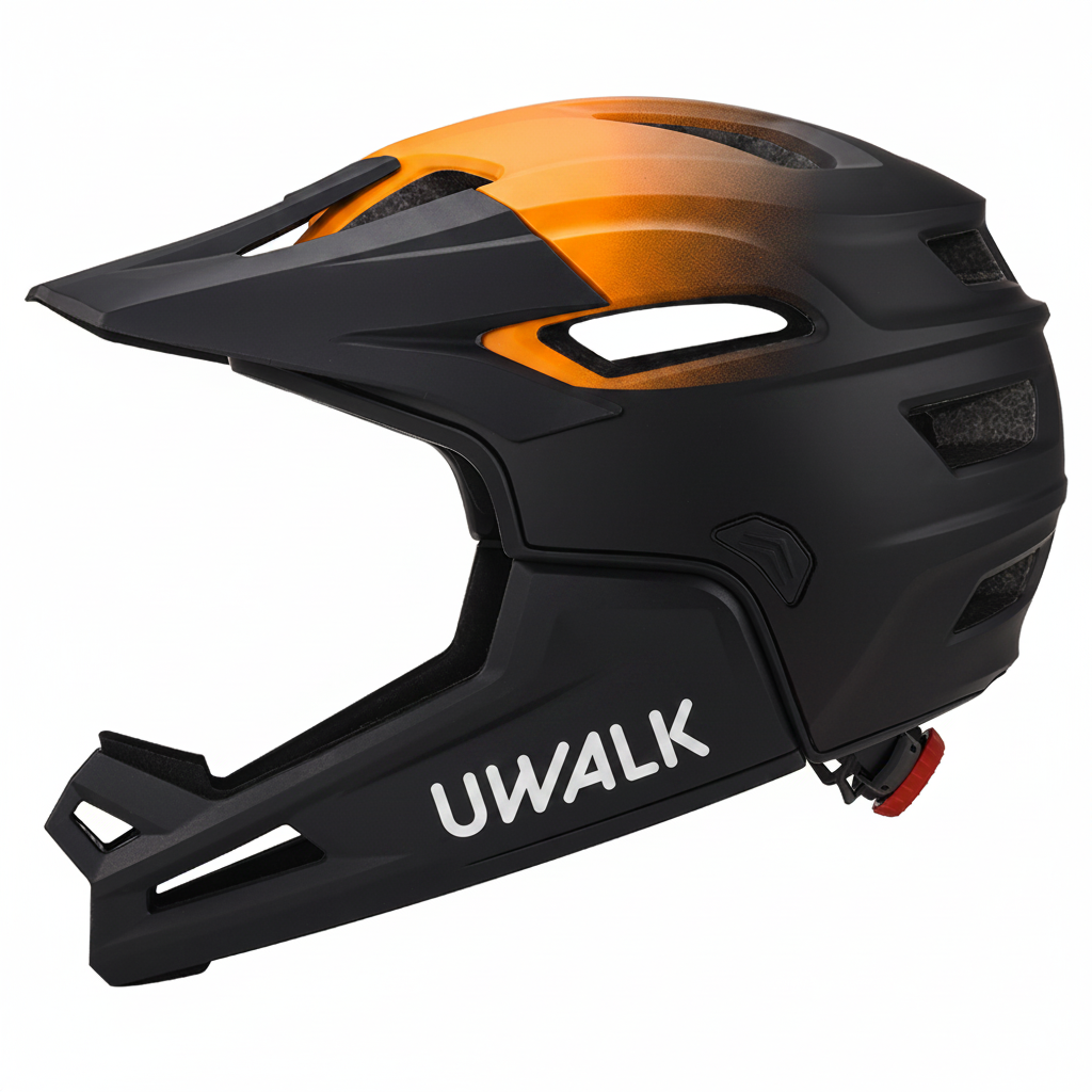 UWalk FA001 Full Face MTB Helmet