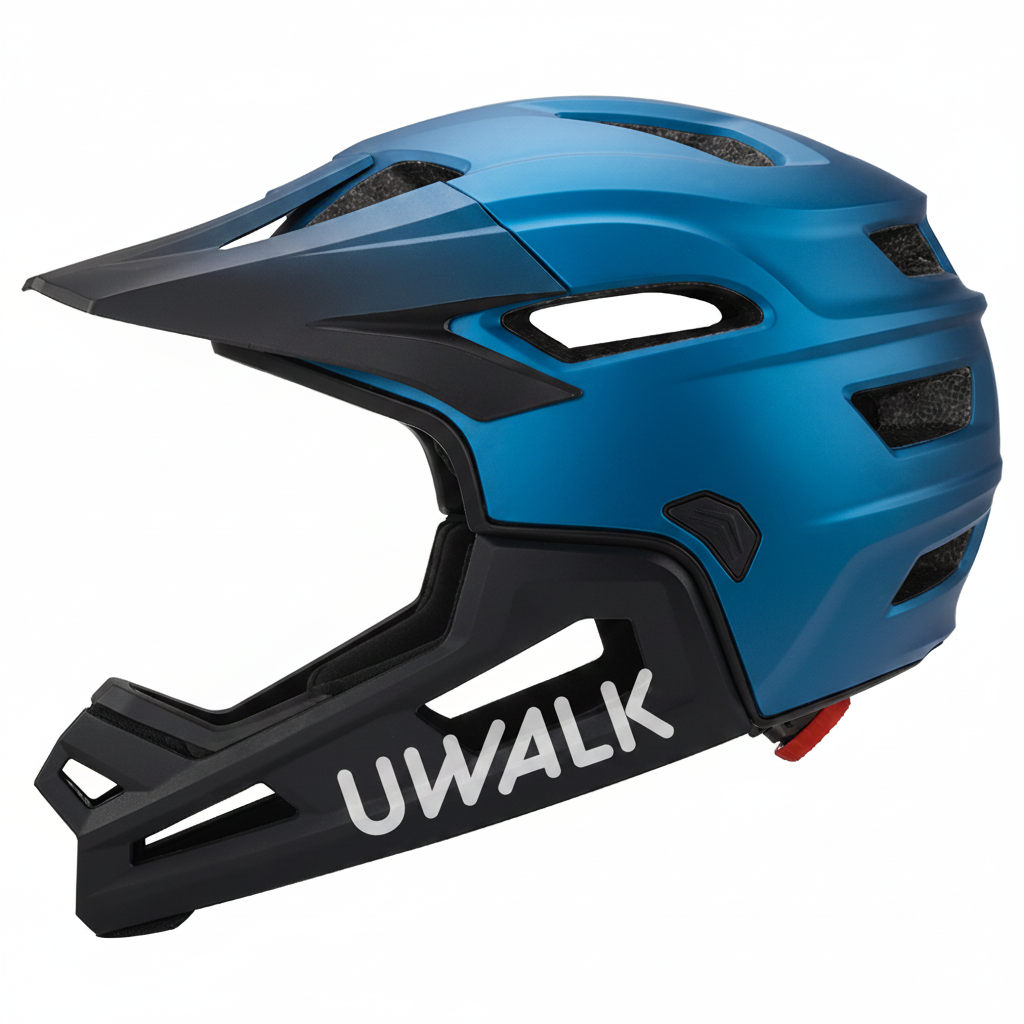UWalk FA001 Full Face MTB Helmet