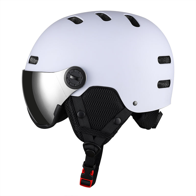 UWalk S001G Integrated Goggle Ski Helmet