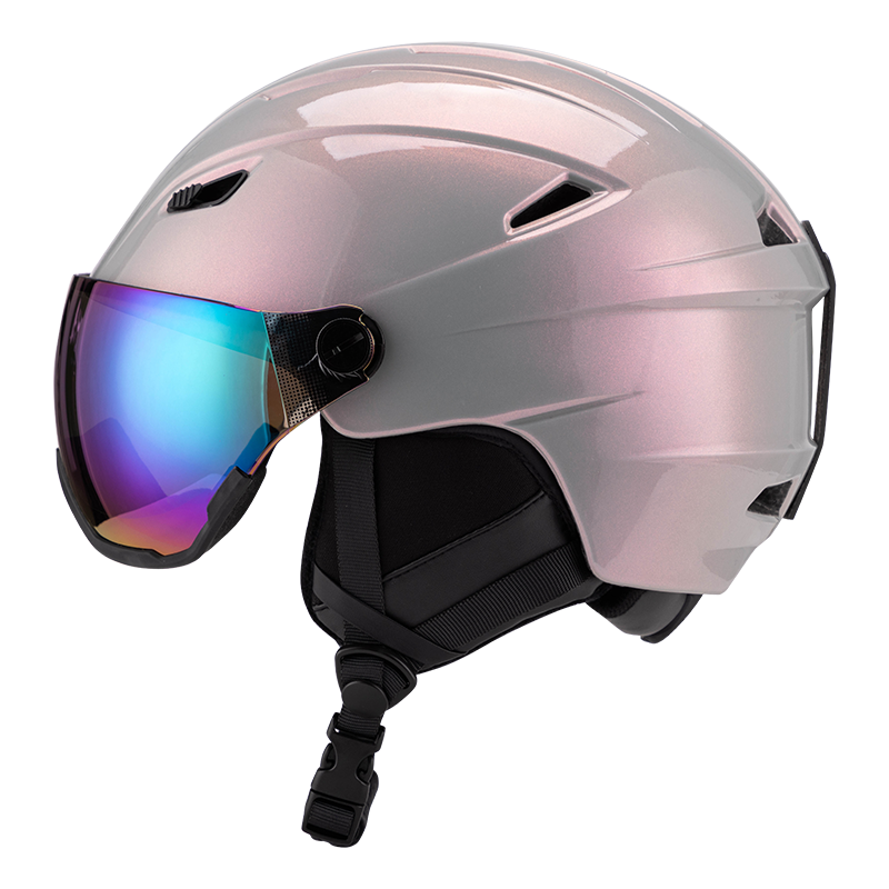 UWalk-S018G Ski & Snowboard Helmet | CE EN1077 & ASTM F2040 Certified Helmet