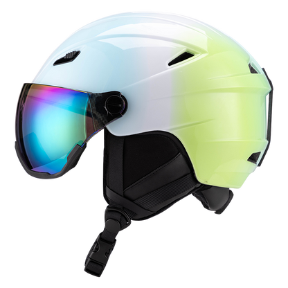 UWalk-S018G Ski & Snowboard Helmet | CE EN1077 & ASTM F2040 Certified Helmet