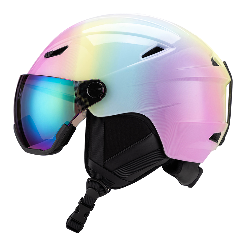 UWalk-S018G Ski & Snowboard Helmet | CE EN1077 & ASTM F2040 Certified Helmet