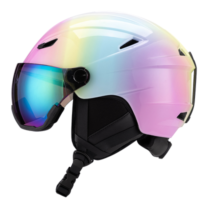 UWalk-S018G Ski & Snowboard Helmet | CE EN1077 & ASTM F2040 Certified Helmet