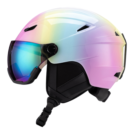 UWalk-S018G Ski & Snowboard Helmet | CE EN1077 & ASTM F2040 Certified Helmet