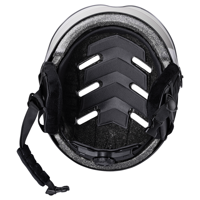 UWalk S001G Integrated Goggle Ski Helmet