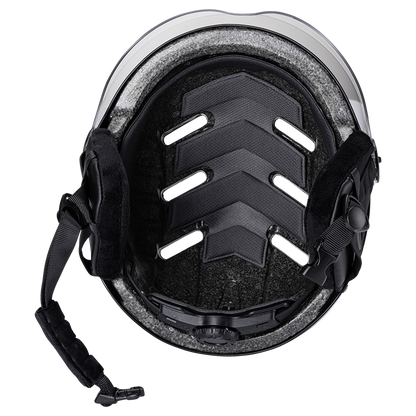 UWalk S001G Integrated Goggle Ski Helmet