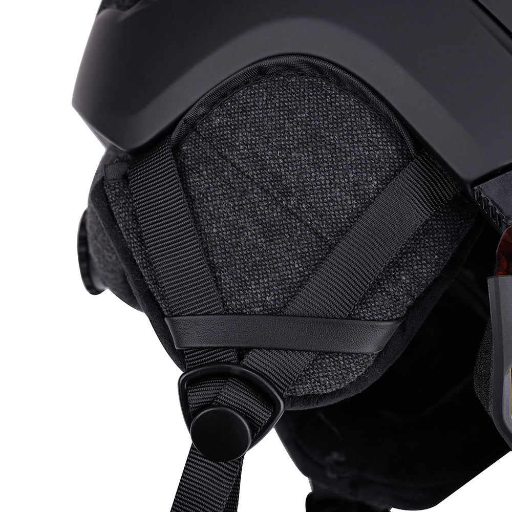 UWalk-S008G Ski Helmet with Interchangeable Visor