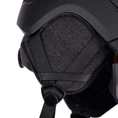 UWalk-S008G Ski Helmet with Interchangeable Visor