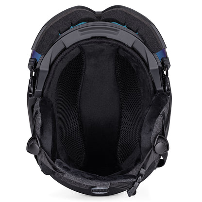 UWalk-S008G Ski Helmet with Interchangeable Visor