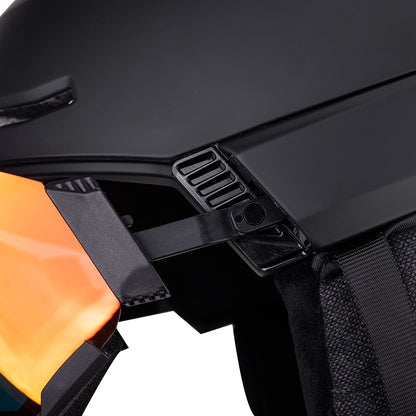 UWalk-S008G Ski Helmet with Interchangeable Visor