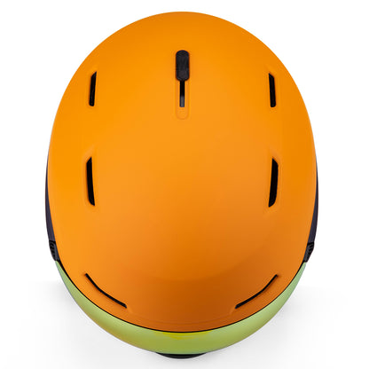 UWalk-S008G Ski Helmet with Interchangeable Visor