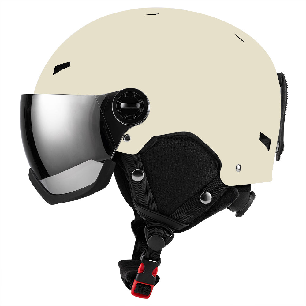 UWalk-S007G Ski & Snowboard Helmet | ASTM Certified Multi-Size Winter Sports Helmet
